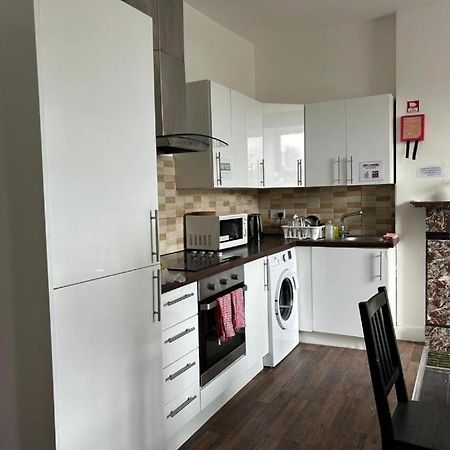 Sarsfield Hostel Dublin Eksteriør bilde