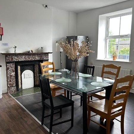 Sarsfield Hostel Dublin Eksteriør bilde