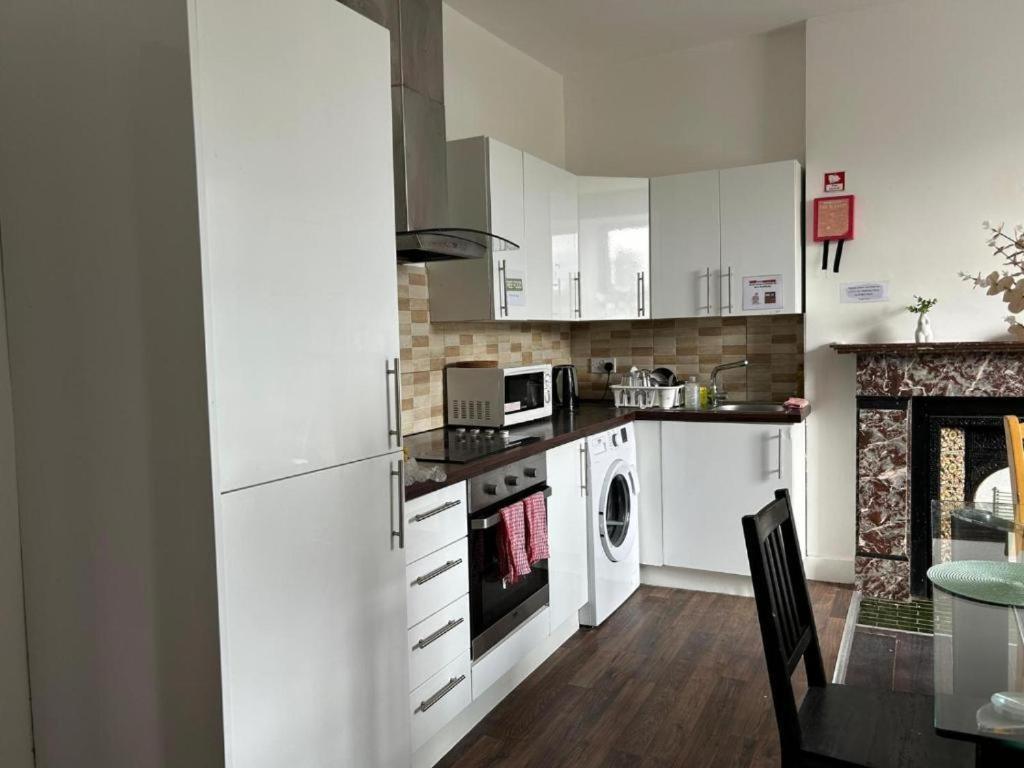 Sarsfield Hostel Dublin Eksteriør bilde