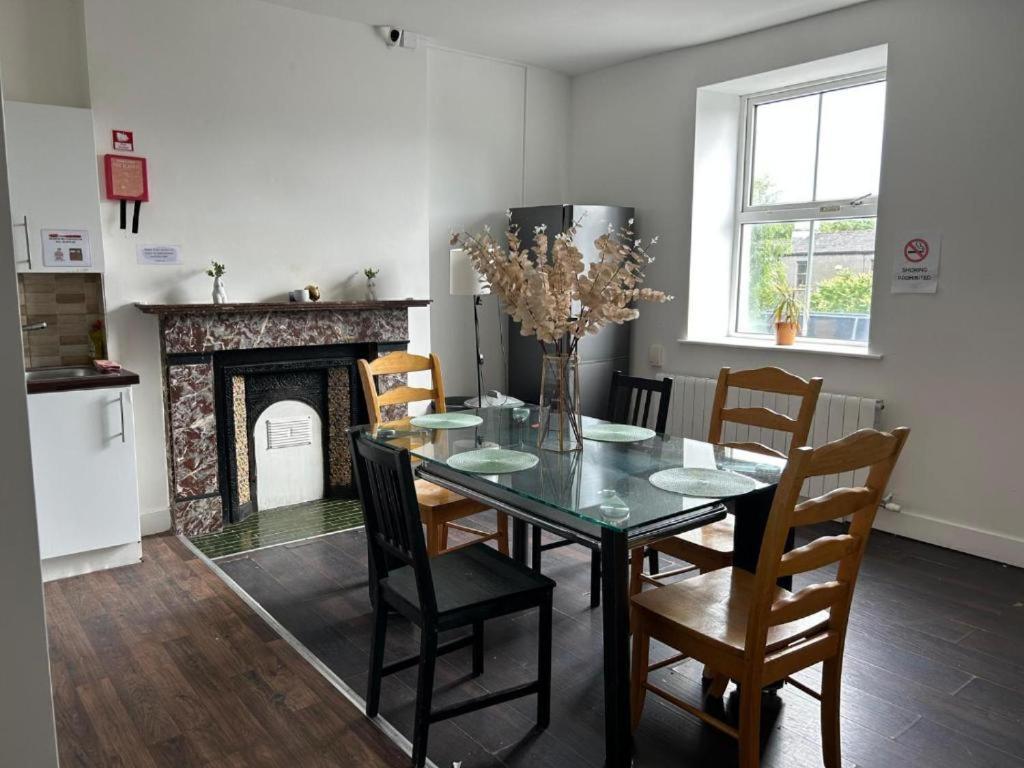 Sarsfield Hostel Dublin Eksteriør bilde